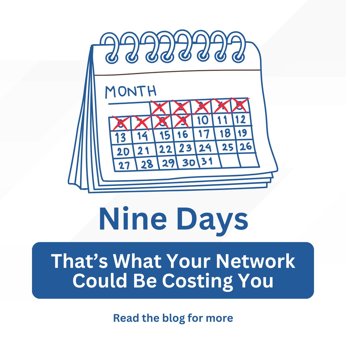 netplatformsltd's tweet image. Nine working days per employee. That's how much productivity UK businesses could gain simply by improving their connectivity 📉

Our latest blog breaks down what Essex businesses can do about it: visit-our.link/ZtWrCWX

#ITSupportEssex #NetworkPerformance