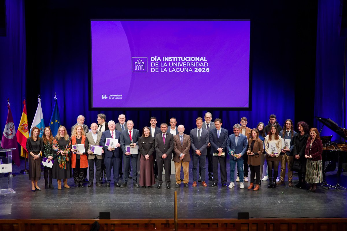 Alumni ULL tweet media