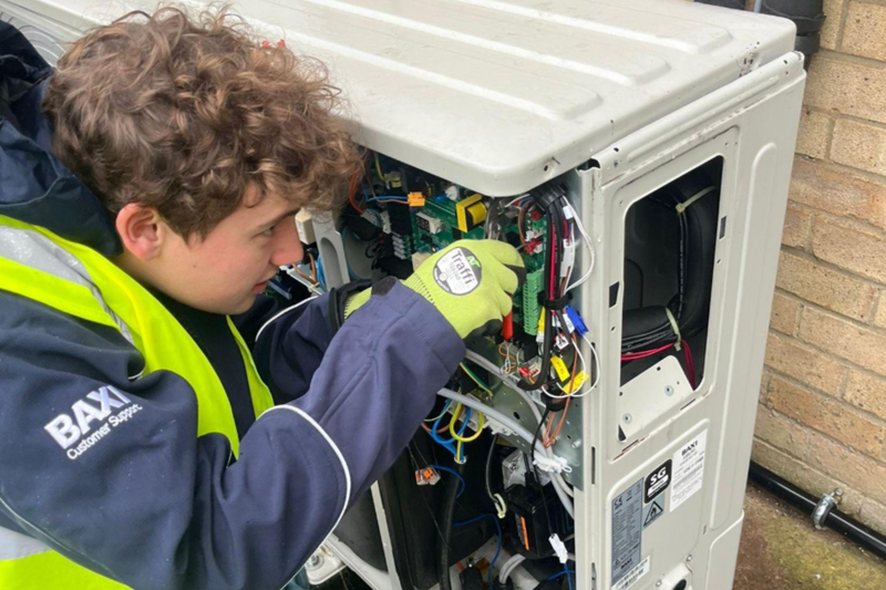 proelectrician's tweet image. Baxi signs Future Skyline Skills Commitment

Baxi has become a Level 3 signatory of the Future Skyline Skills Commitment, joining a growing group of construction companies and suppliers...

Find out more here - bit.ly/40LMghn

@Baxiboilers #greenskills #heatpump