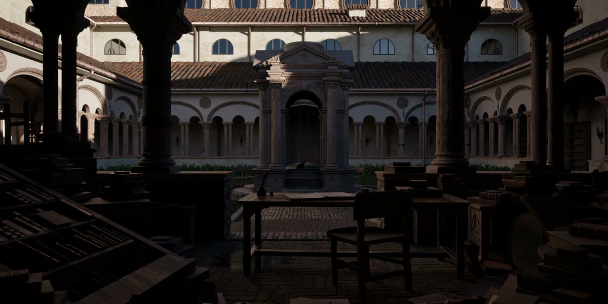 Poly Haven tweet media