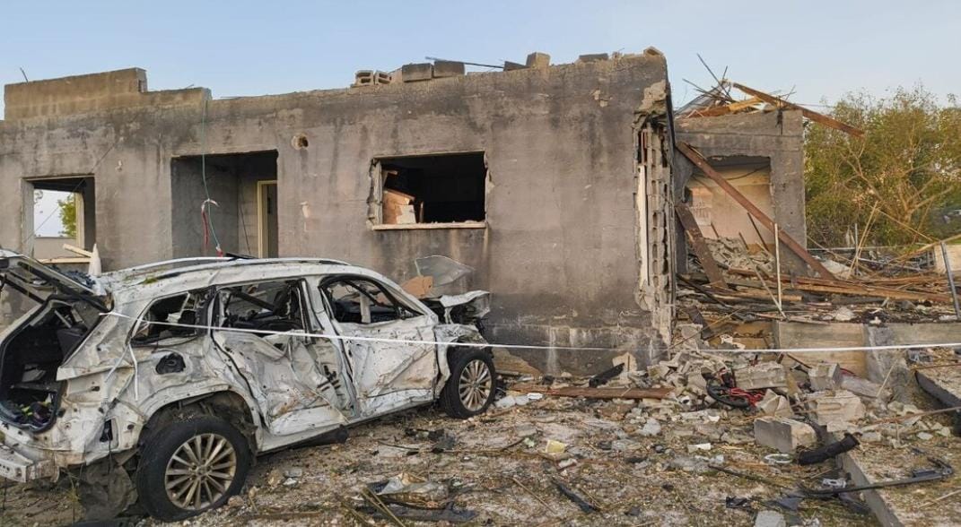 הקרן החדשה לישראל tweet media