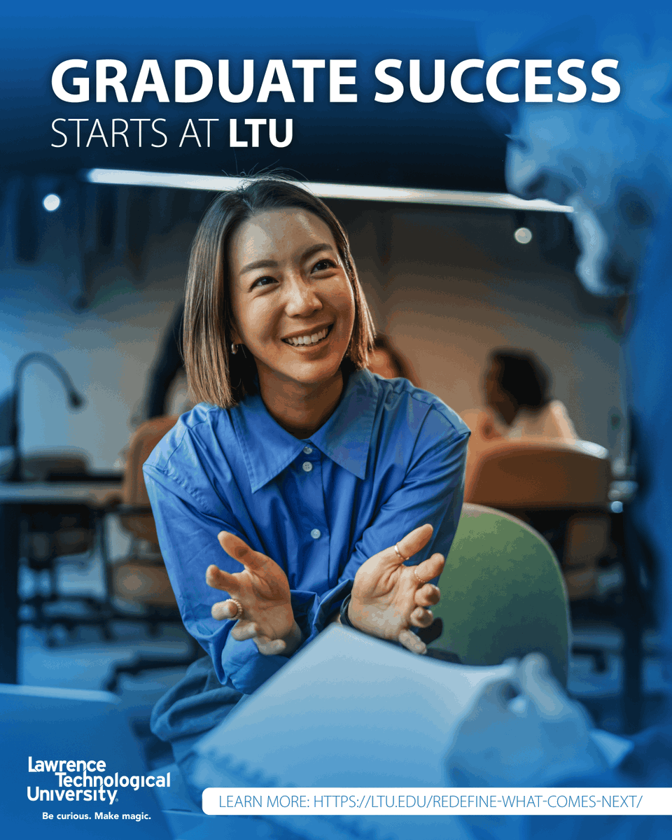 Lawrence Tech tweet media