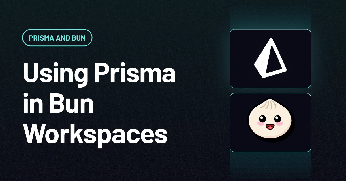 Prisma Postgres tweet media