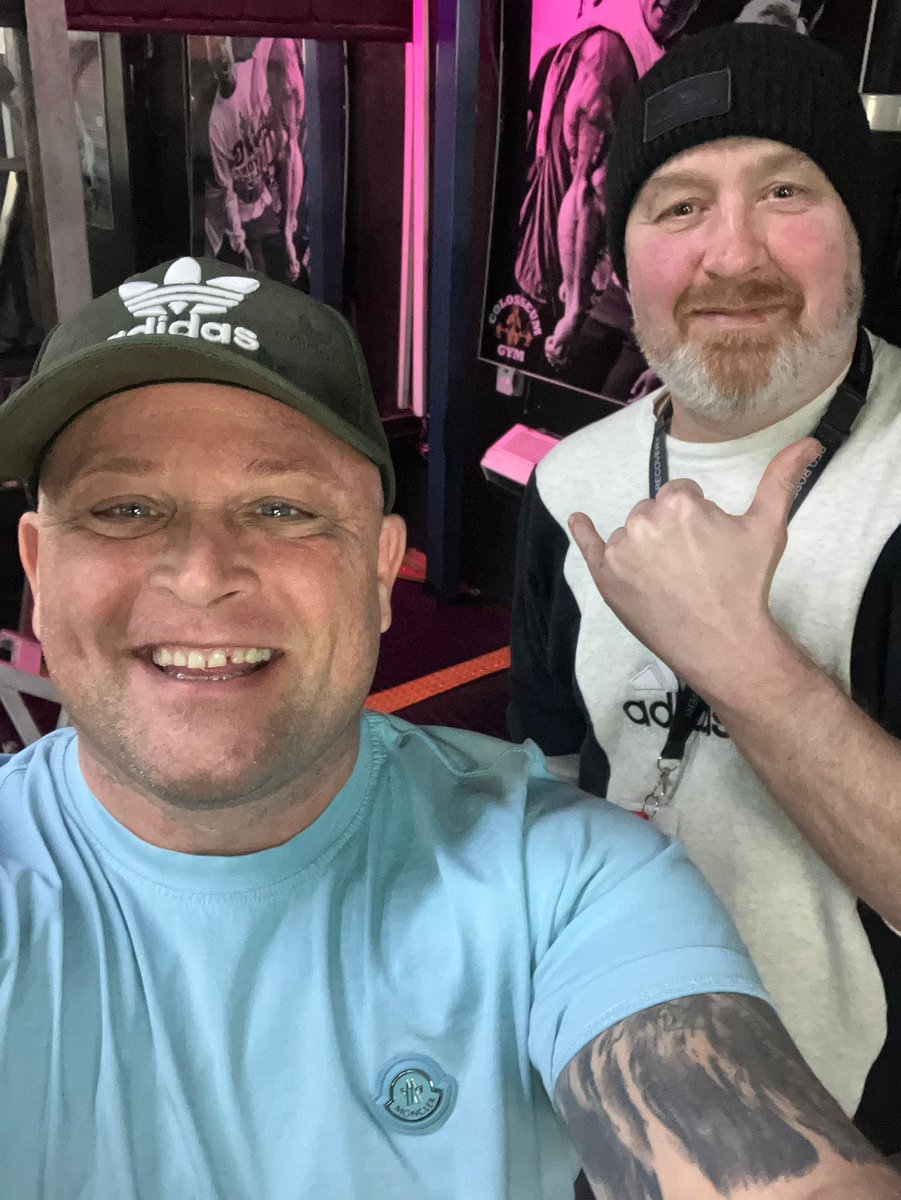 RRR_LUF's tweet image. Gym Session 💪🏋️

Another great session in the gym focusing on building strength, improving fitness, and supporting overall wellbeing. Sessions like this help people stay active, focused, and committed to their personal goals.

#ActiveRecovery #RedRoseRecovery