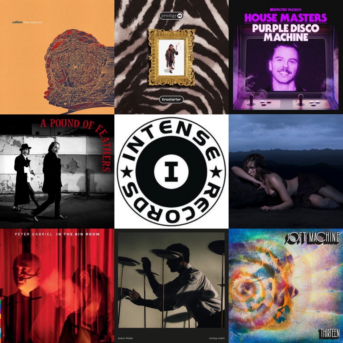 Intense Records Shop tweet media