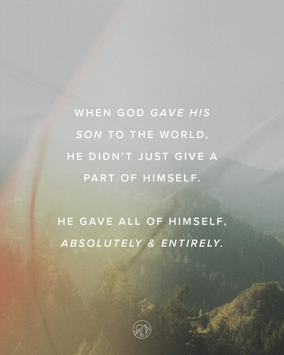 He gave with total abandon, holding nothing back.

Read today's full devotional at utmost.org/today/

⁠#MyUtmostForHisHighest #OurDailyBread #OswaldChambers #DailyDevotionals