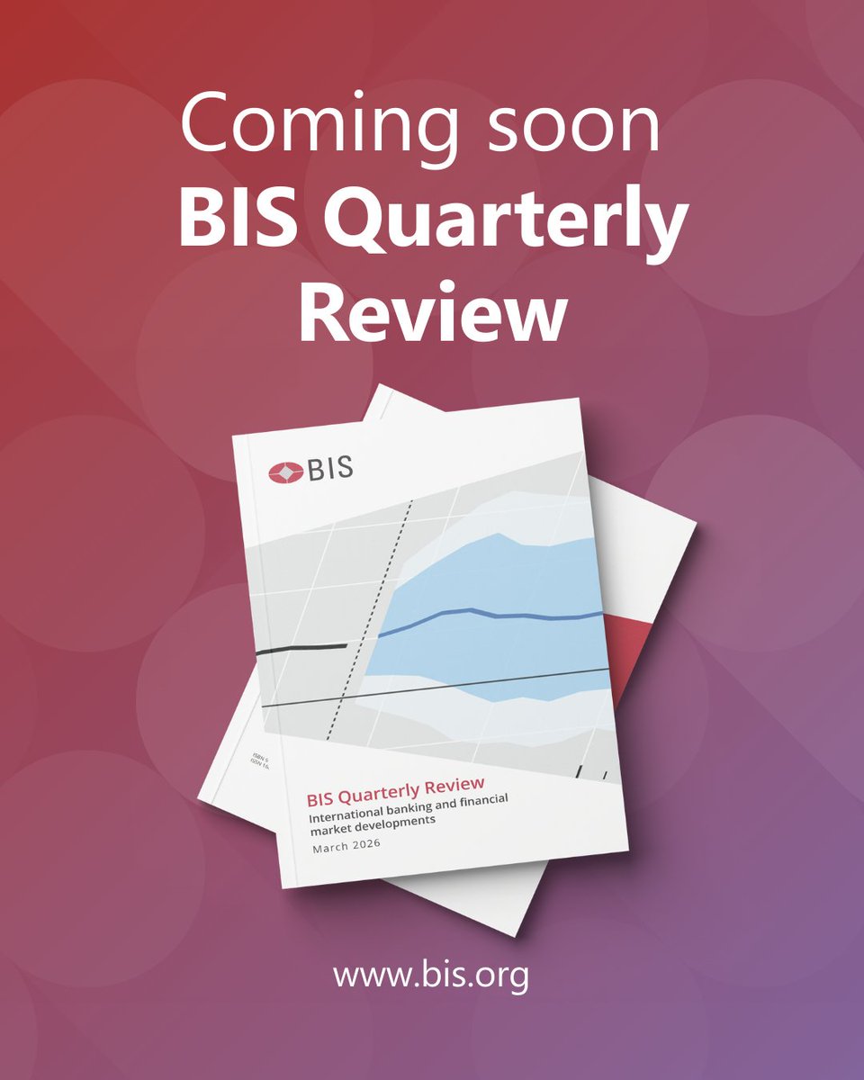 Bank for International Settlements tweet media