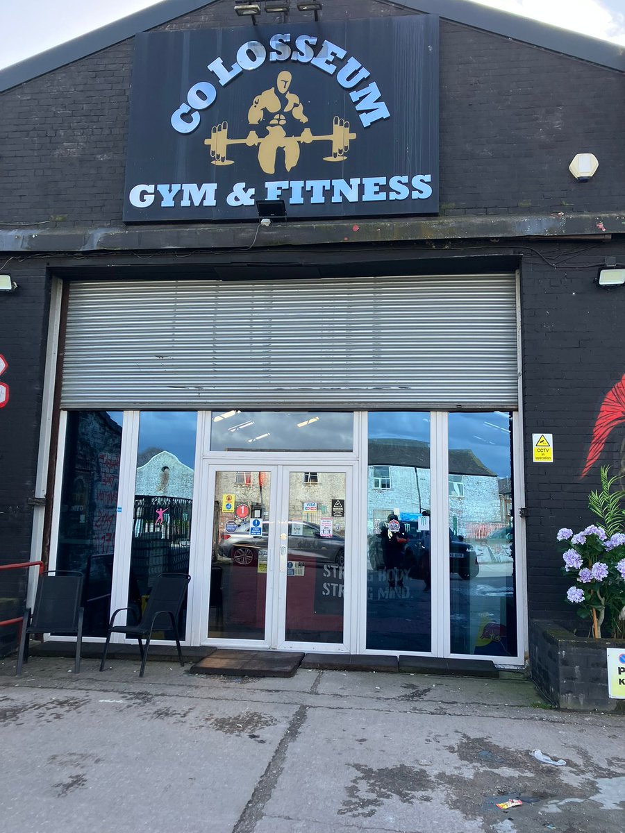 RRR_LUF's tweet image. Gym Session 💪🏋️

Another great session in the gym focusing on building strength, improving fitness, and supporting overall wellbeing. Sessions like this help people stay active, focused, and committed to their personal goals.

#ActiveRecovery #RedRoseRecovery