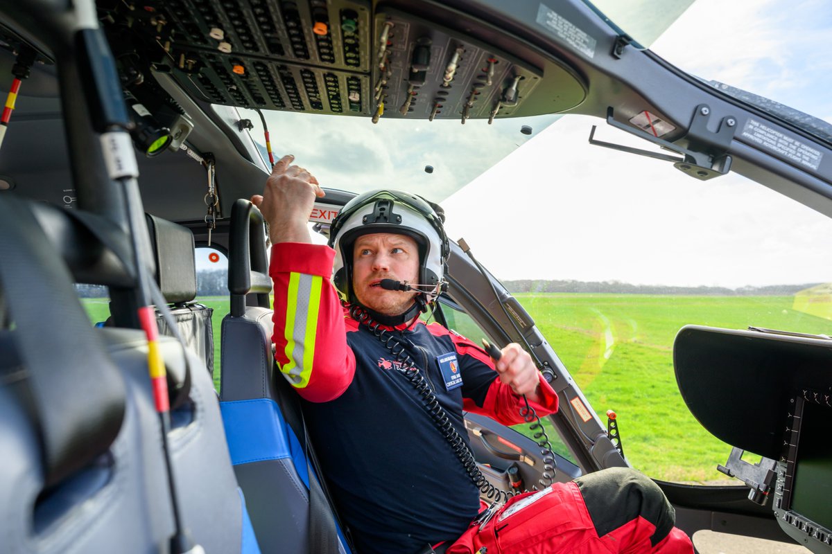 Midlands Air Ambulance Charity 🚁 tweet media