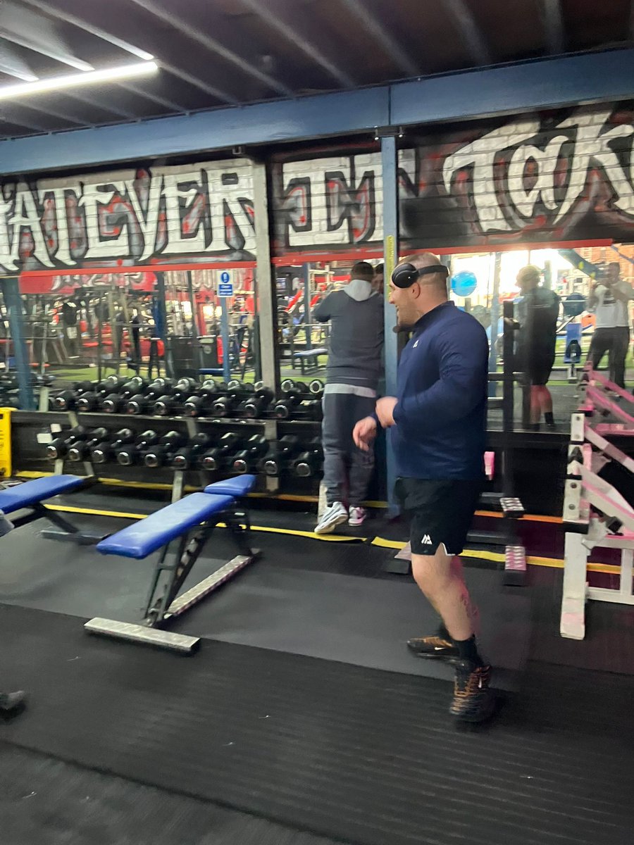 RRR_LUF's tweet image. Gym Session 💪🏋️

Another great session in the gym focusing on building strength, improving fitness, and supporting overall wellbeing. Sessions like this help people stay active, focused, and committed to their personal goals.

#ActiveRecovery #RedRoseRecovery