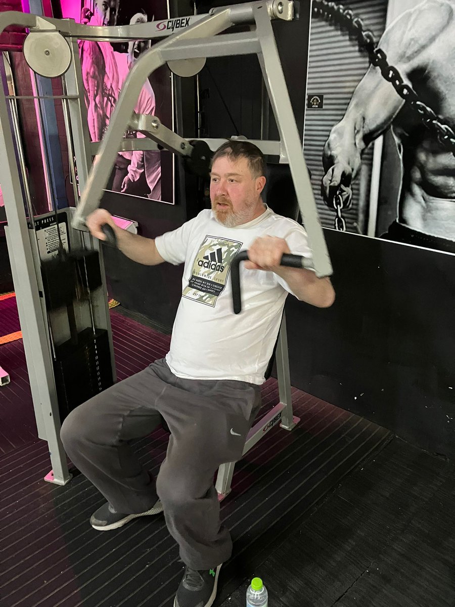 RRR_LUF's tweet image. Gym Session 💪🏋️

Another great session in the gym focusing on building strength, improving fitness, and supporting overall wellbeing. Sessions like this help people stay active, focused, and committed to their personal goals.

#ActiveRecovery #RedRoseRecovery