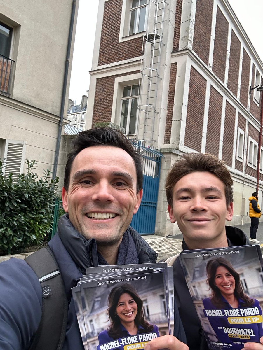 Horizons Paris 17 tweet media