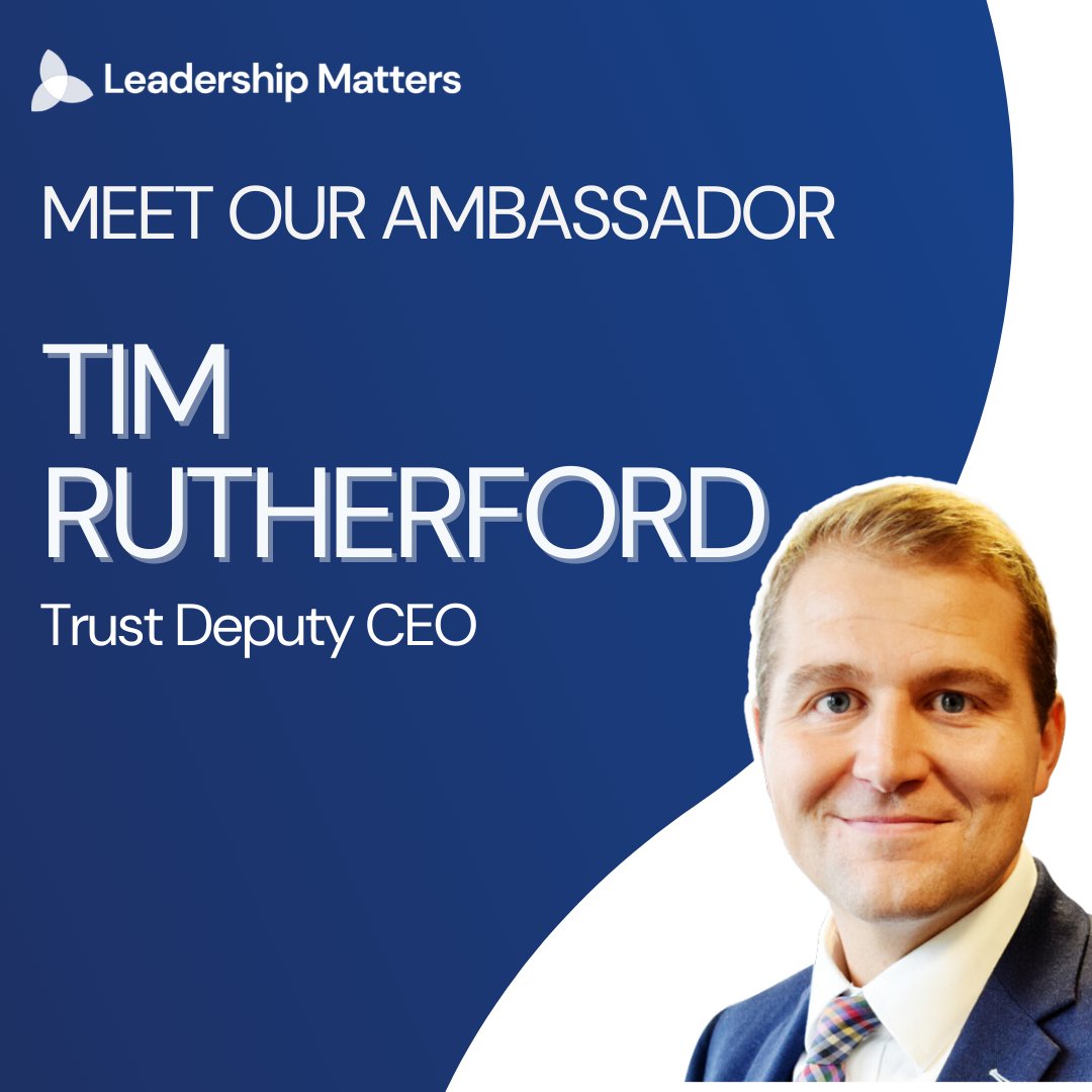 Leadership Matters tweet media