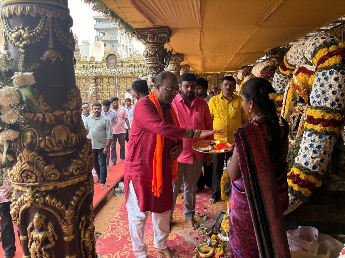 Aravind Limbavali tweet media