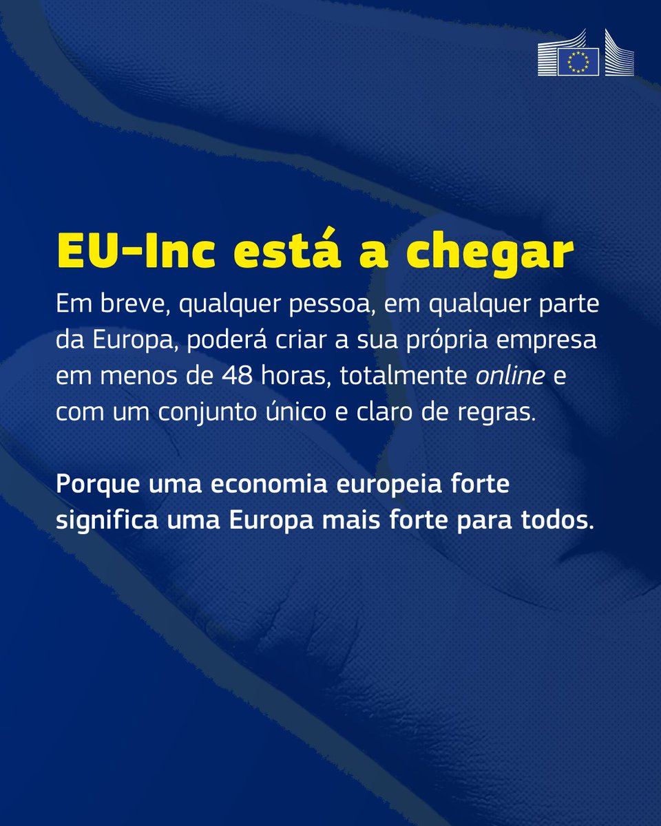 Comissão Europeia em Portugal tweet media