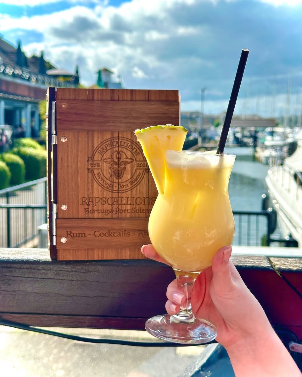 Port Solent tweet media