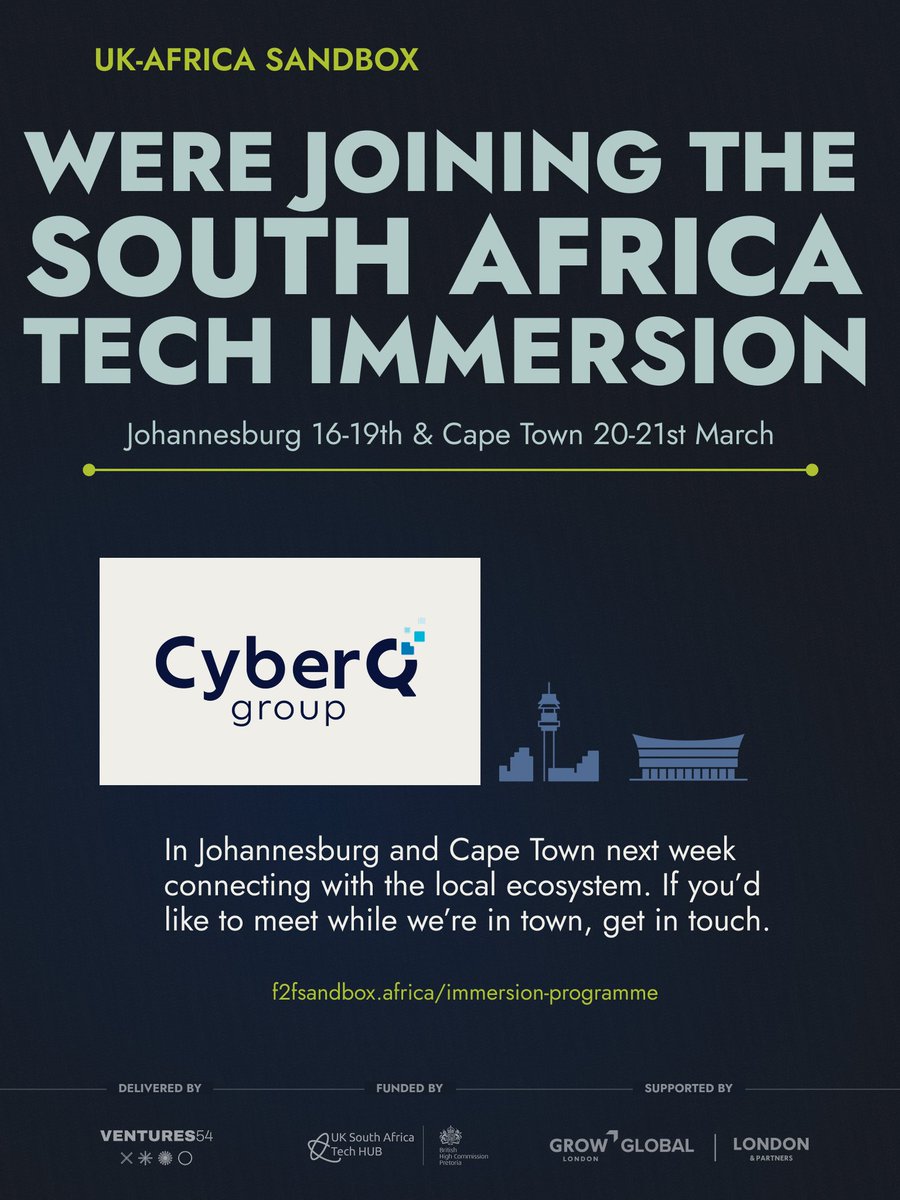 CyberQ Group tweet media