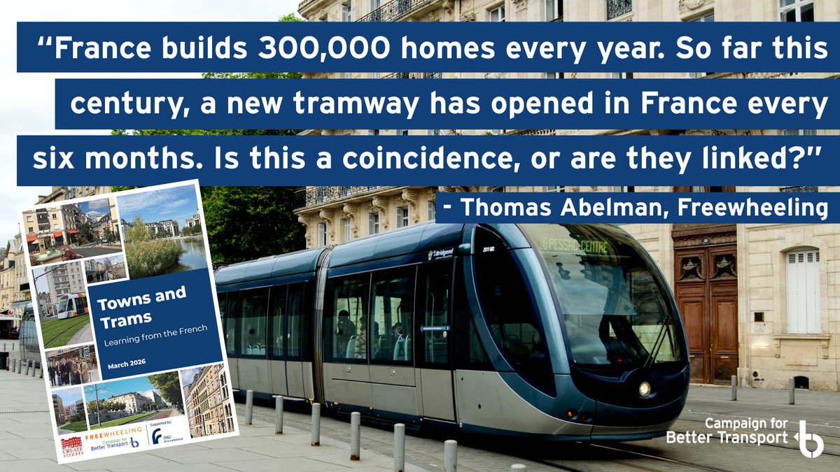 Campaign for Better Transport tweet media