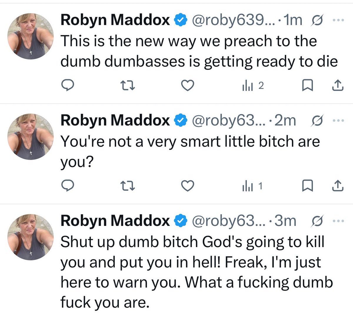 Atheist Girl tweet media