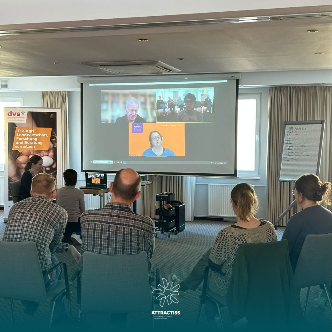 ATTRACTISS tweet media