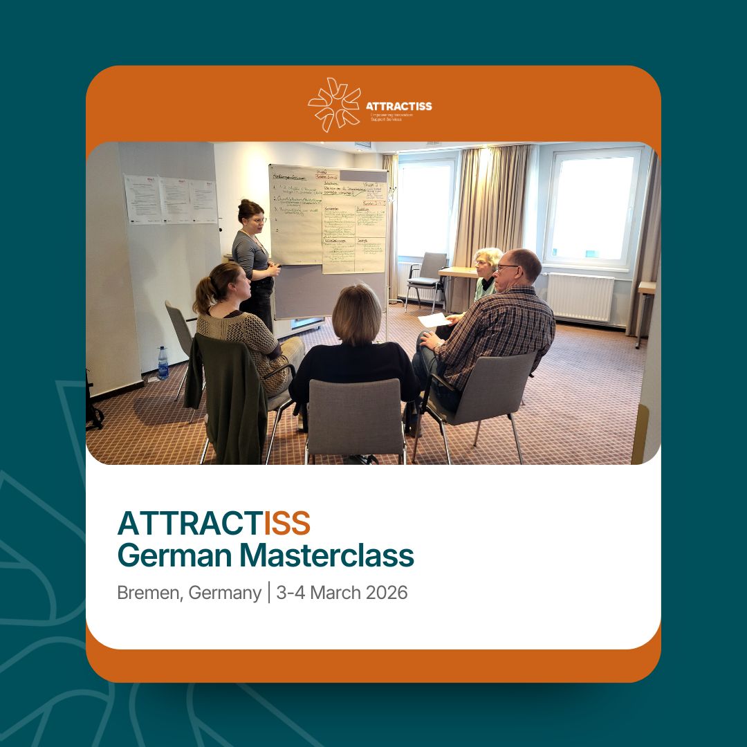 ATTRACTISS tweet media