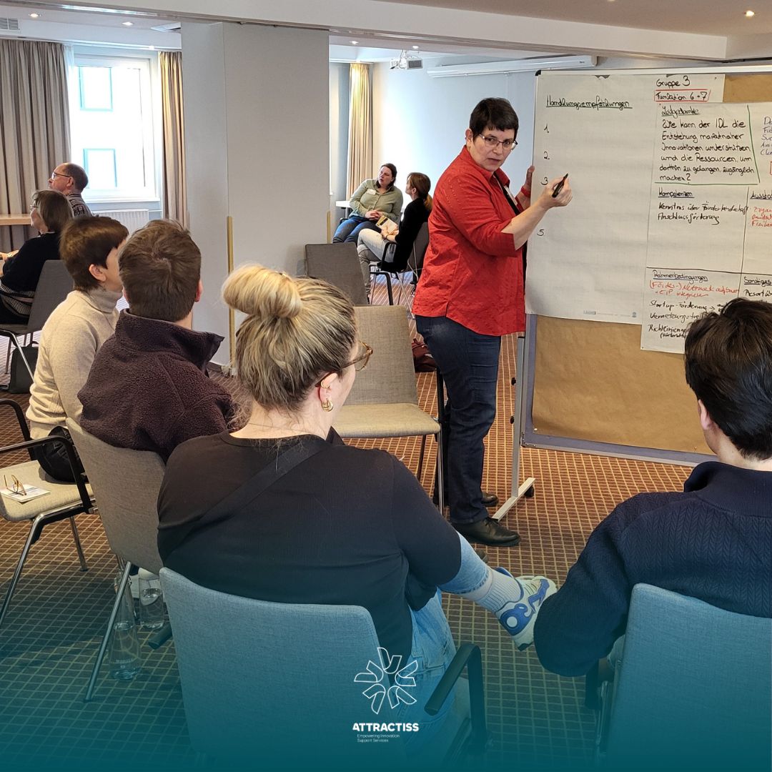 ATTRACTISS tweet media