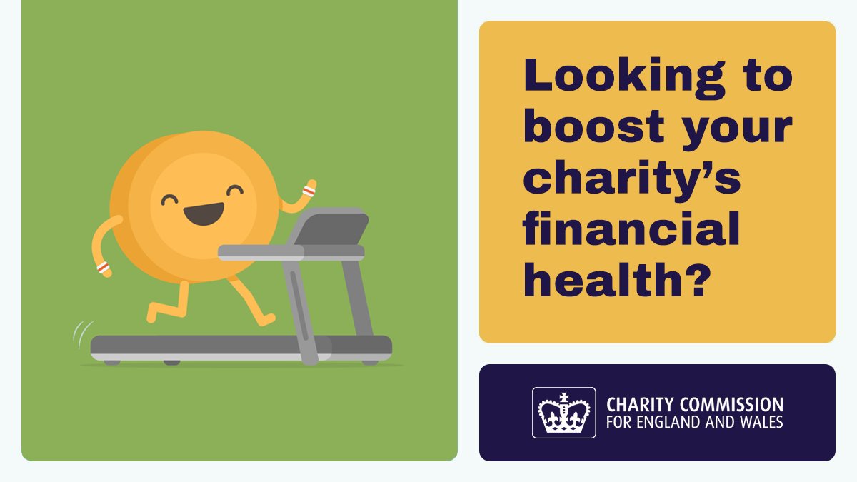 Charity Commission tweet media