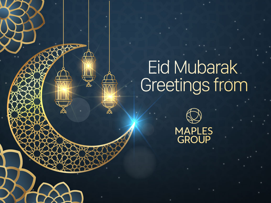 Maples Group tweet media