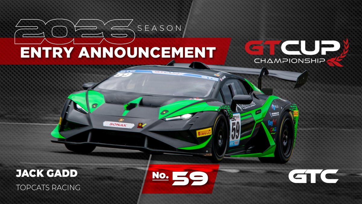 GT Cup Championship🏆 tweet media