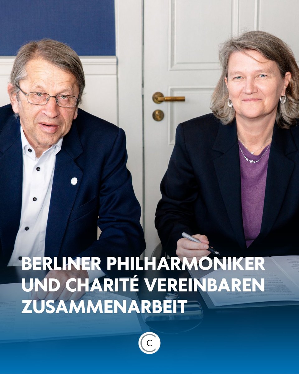 Charité - Universitätsmedizin Berlin tweet media