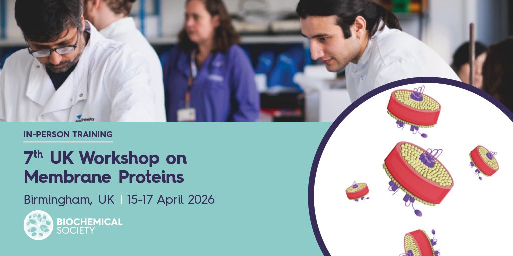 Biochemical Society tweet media