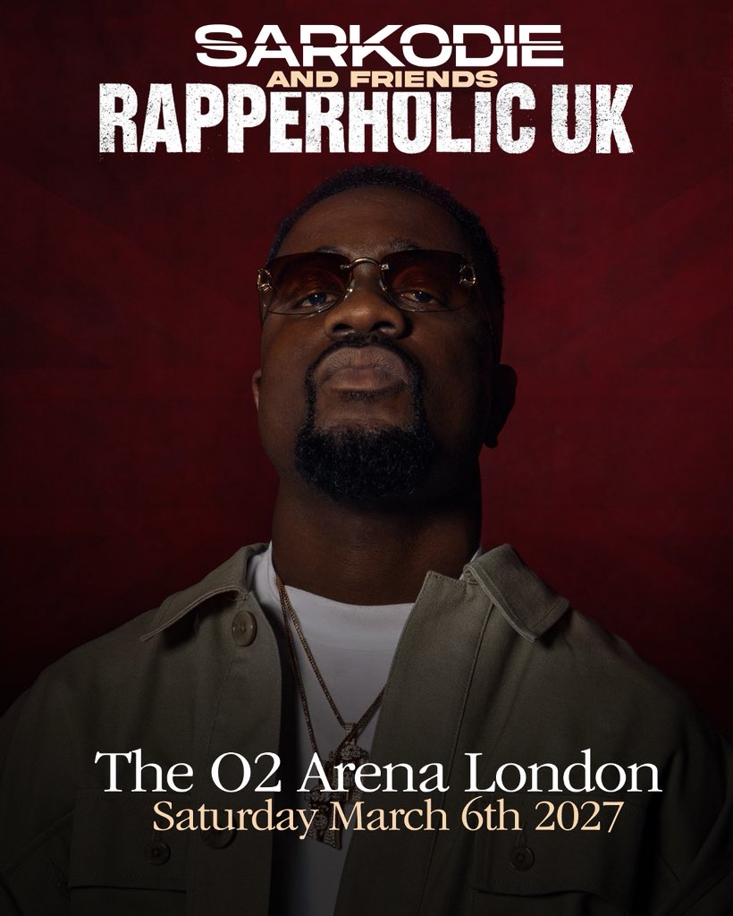 #RapperholicUk27 general tickets OUT NOW!!! myticket.co.uk/rapperholic-lo…