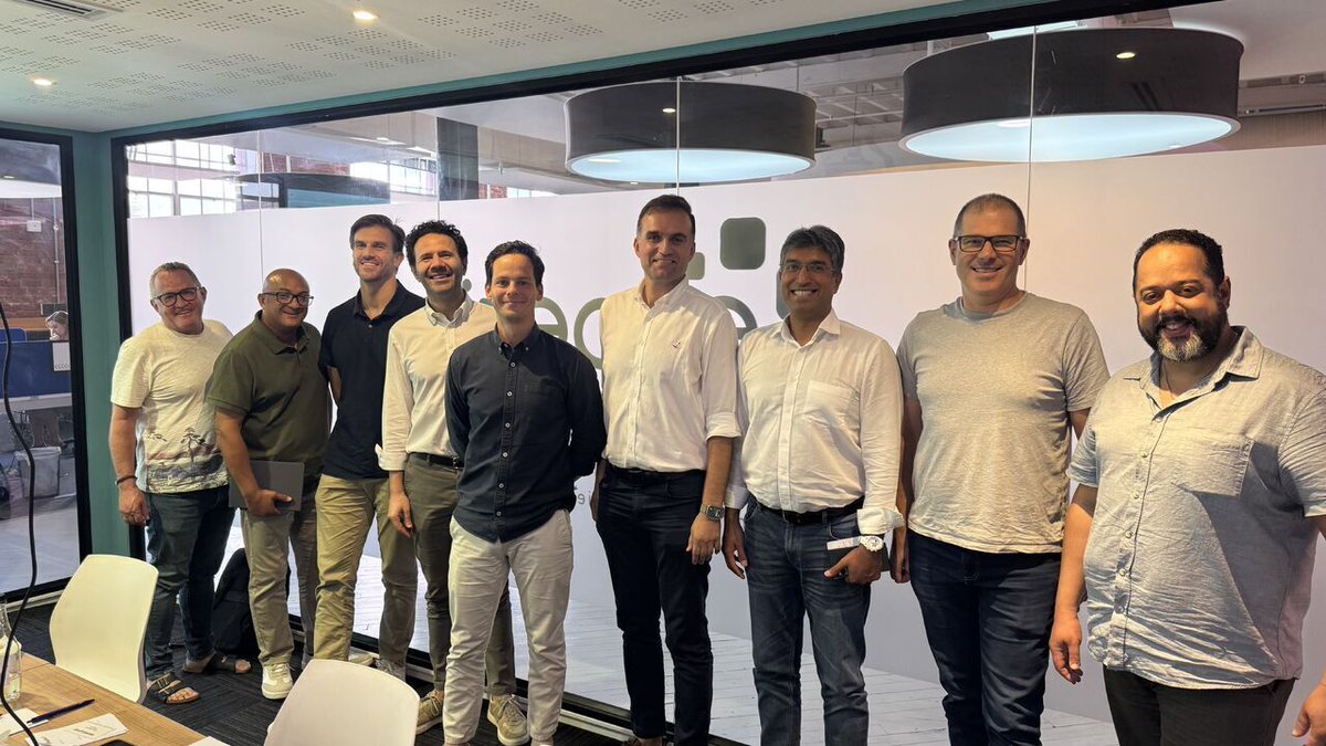 AlternaCX's tweet photo. Greetings from Cape Town! A great week meeting clients and connecting with people from corporates, startups, and the expert ecosystem. Excited for the next chapter of our South Africa journey. https://t.co/49EJqIIYsj