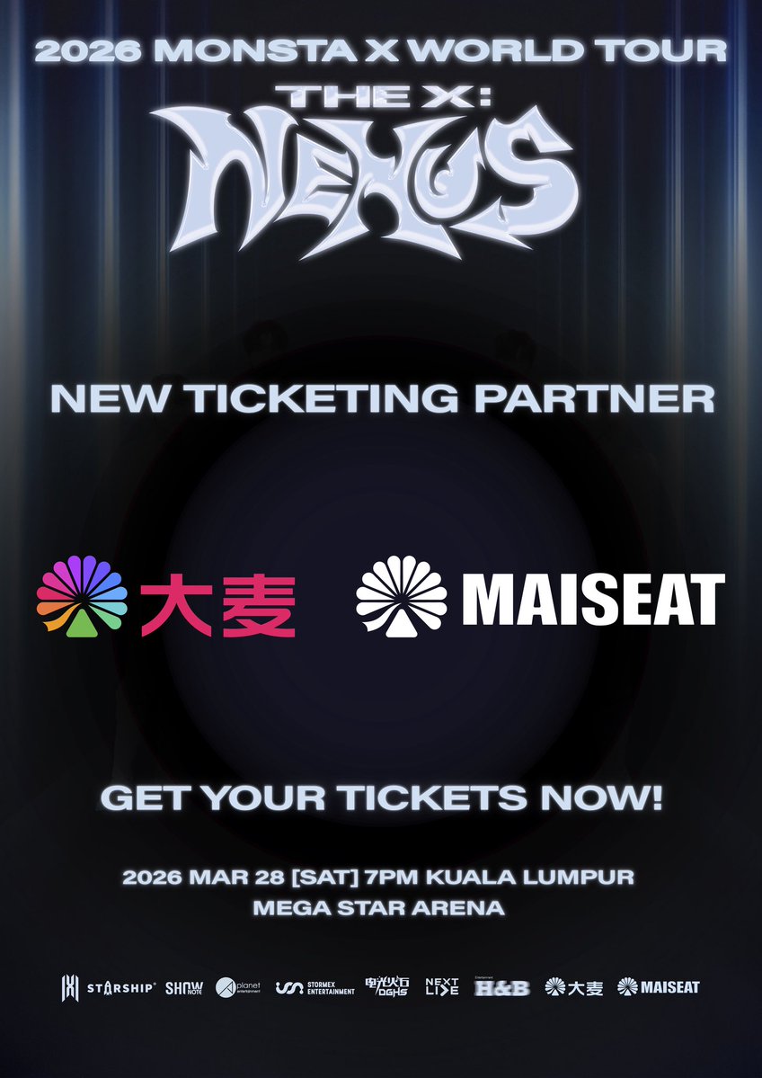 Stormex Entertainment tweet media