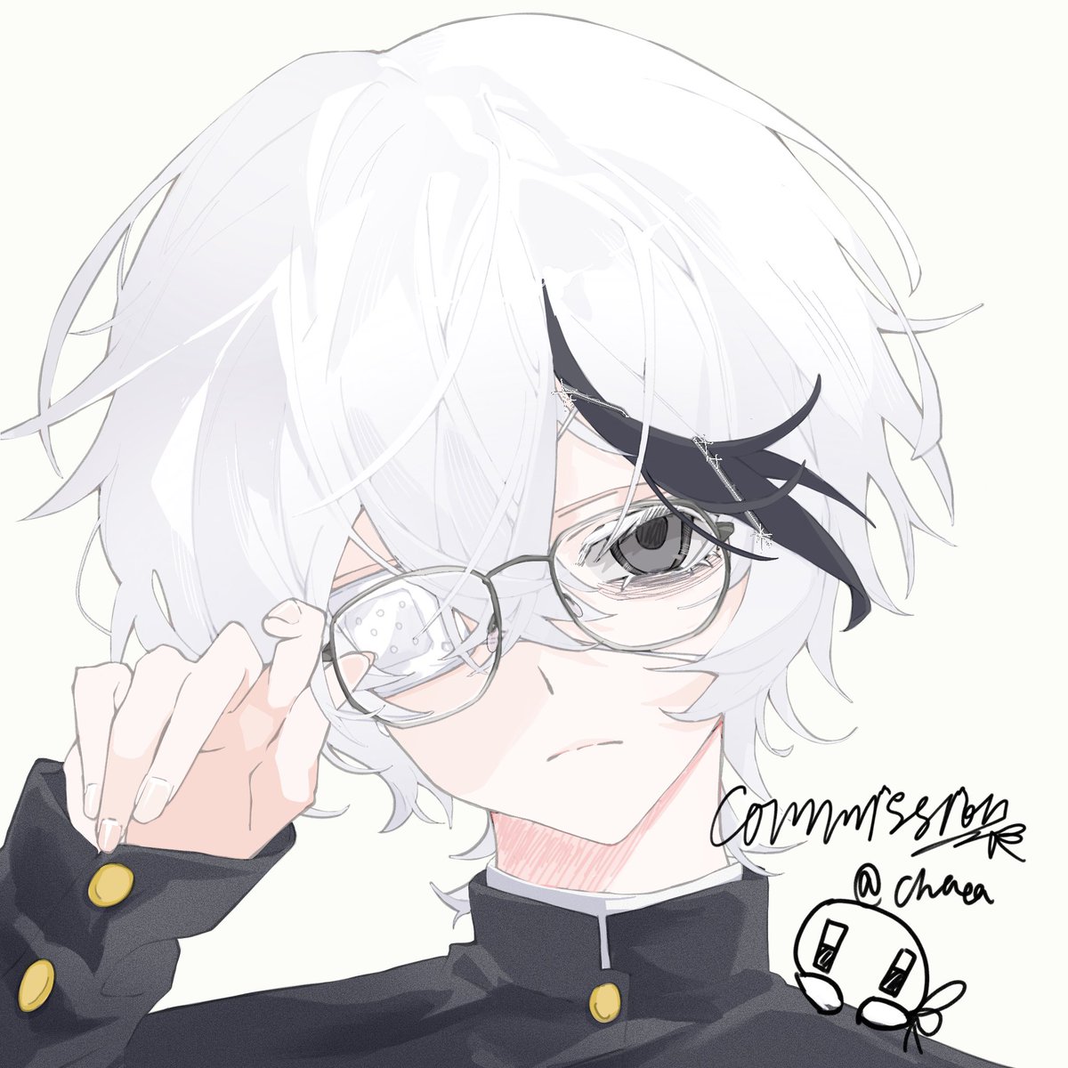 -杏仁茶- tweet media