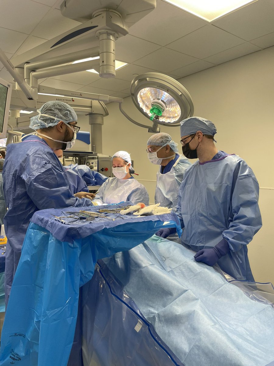 UToledo General Surgery Residency tweet media