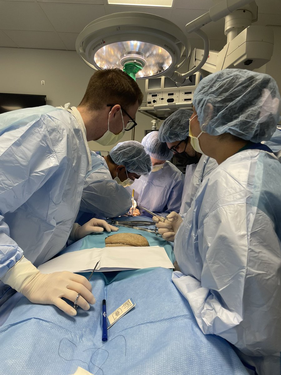 UToledo General Surgery Residency tweet media