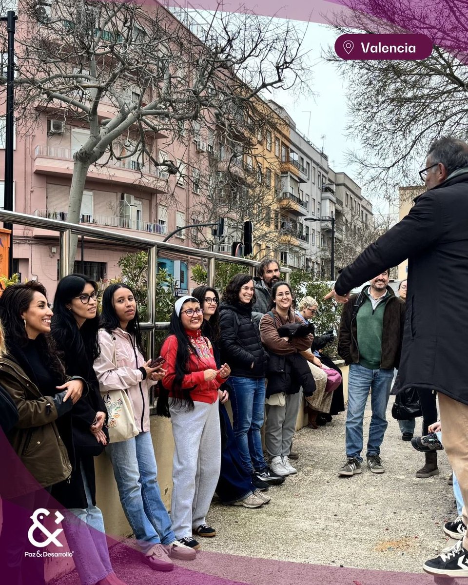 Paz y Desarrollo tweet media