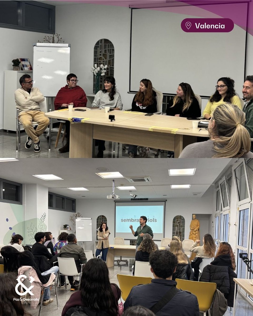 Paz y Desarrollo tweet media