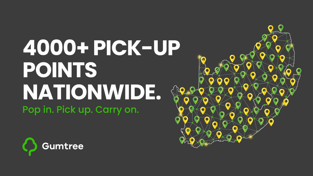 Gumtree South Africa tweet media