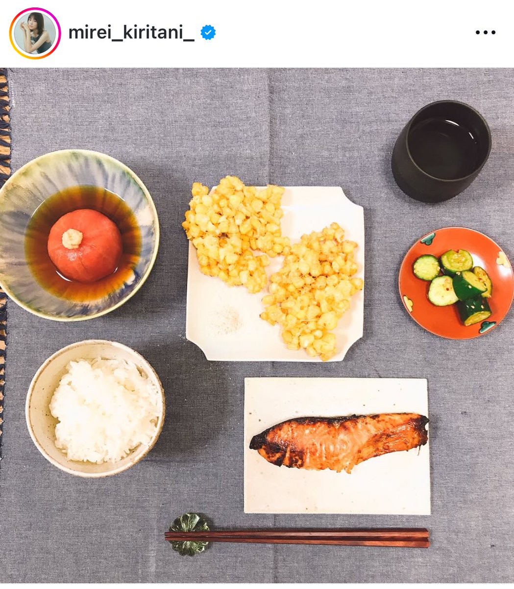 epichan77's tweet photo. 桐谷美玲ちゃんの普段の食事これだからね。
多分これでも本人的にはガッツリ食べてるって感覚なんだろうな。
デブからしたらオヤツだけど。 https://t.co/38ys6DEab4