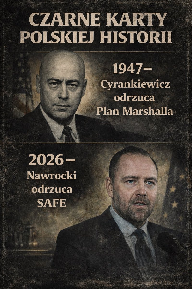 Senator Jerzy Wcisła tweet media