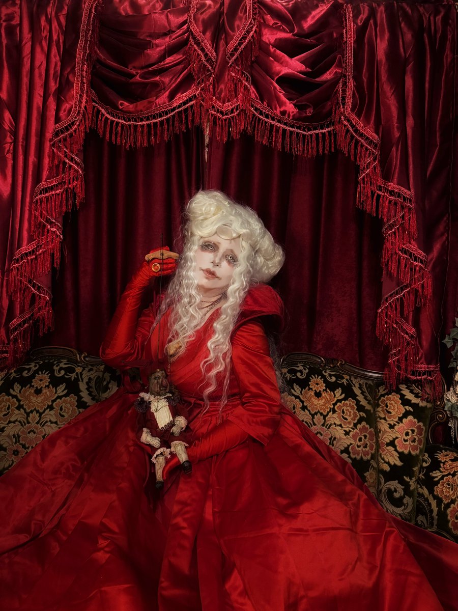 ロウズ⚜️🕒🫀Rose de Reficul tweet media