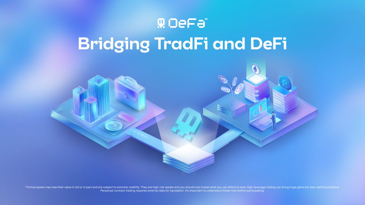 DeFa | Decentralized Factoring 👾 tweet media