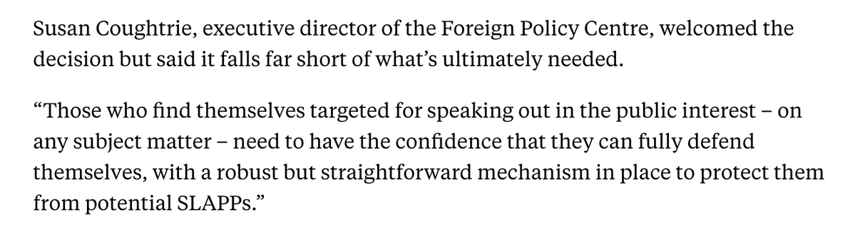 Foreign Policy Centre tweet media