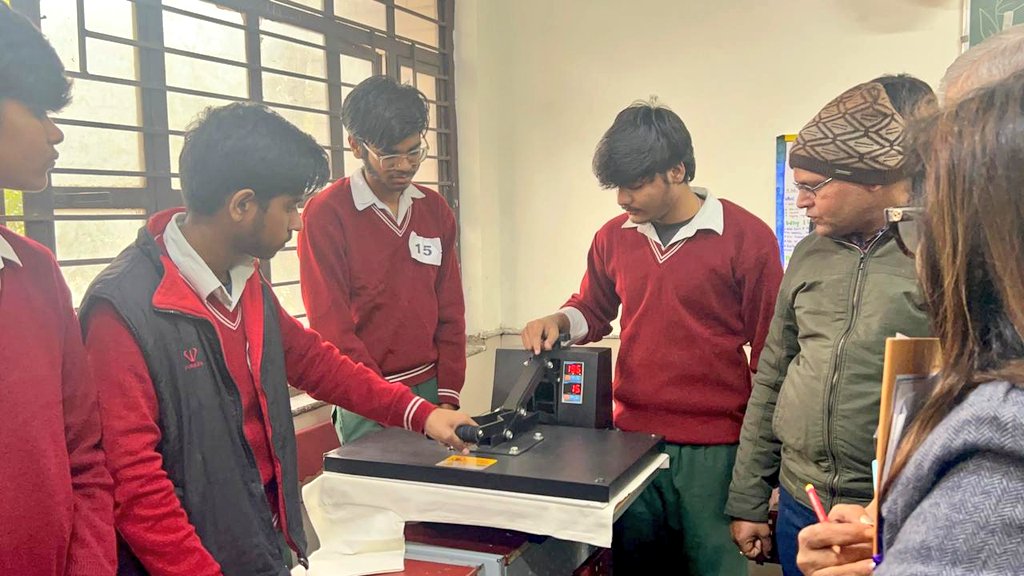 DIRECTORATE OF EDUCATION Delhi tweet media