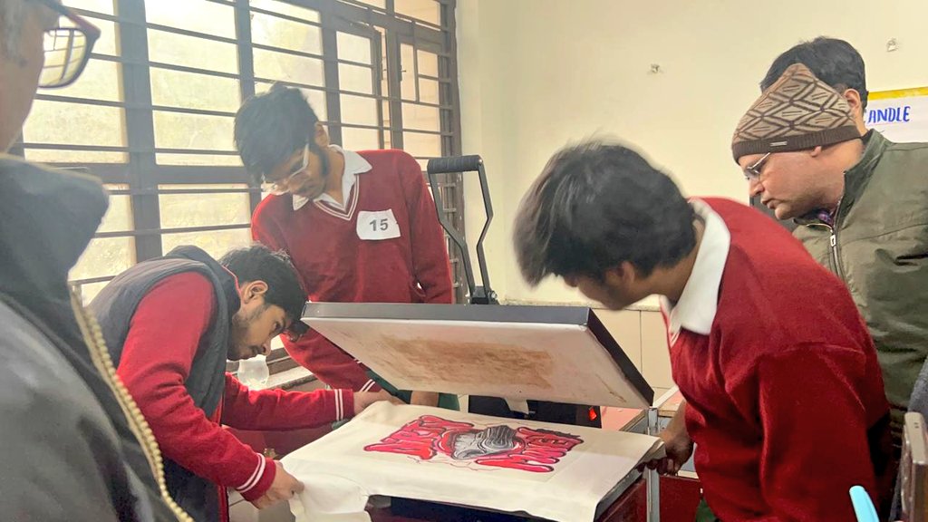 DIRECTORATE OF EDUCATION Delhi tweet media