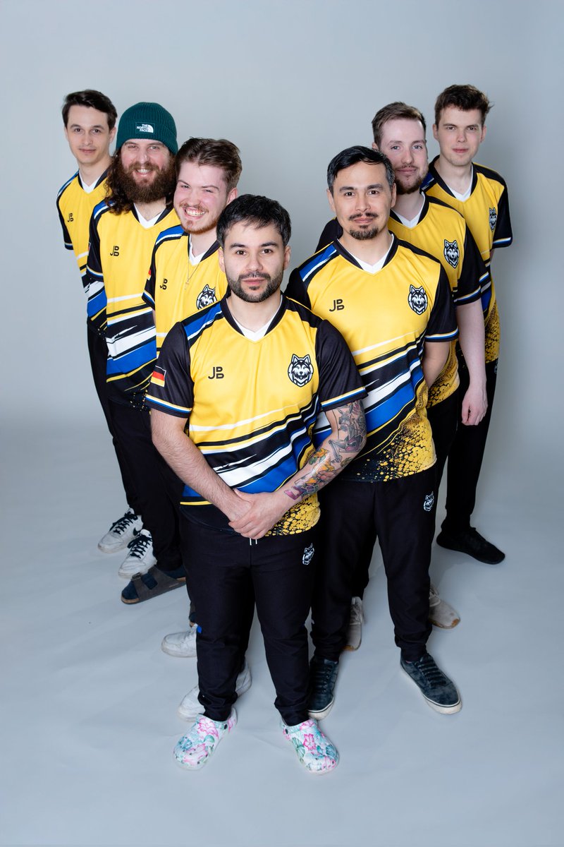 Huskies eSport Jülich e.V | CS2 tweet media