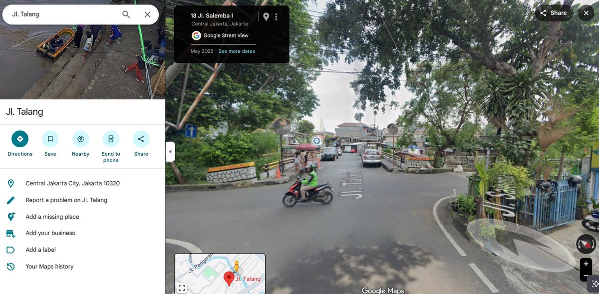 <a href="/MurtadhaOne1/">ꦩꦸꦂꦠꦝ</a> lokasi ybs dari arah jalan akses ciliwung dari diponegoro mau berbelok ke arah jalan talang. kalau mau memulai penyelidikan, tinggal hubungi operator, semua no HP jam segitu yg aktif di triangle BTS, ditelisik satu per satu, coret yg milik penduduk setempat. mudah kok, kalau mau