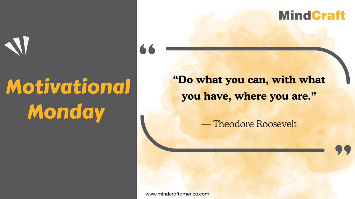 MindCraft America, Inc. tweet media